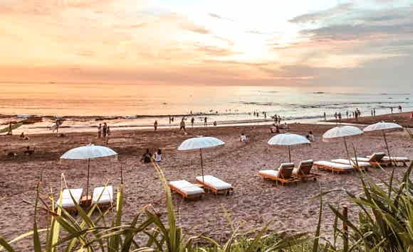 Eastin Ashta Resort, Canggu, Bali