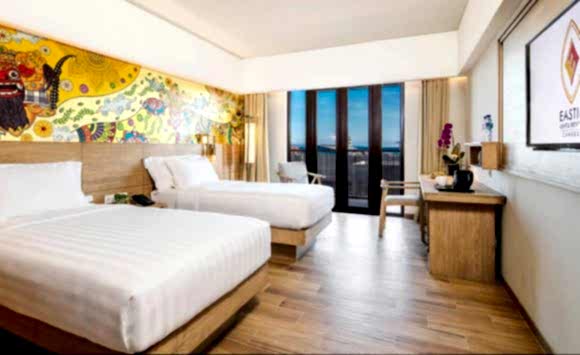 Eastin Ashta Resort, Canggu, Bali