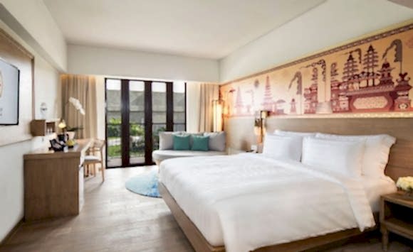 Eastin Ashta Resort, Canggu, Bali