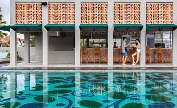 Eastin Ashta Resort, Canggu, Bali