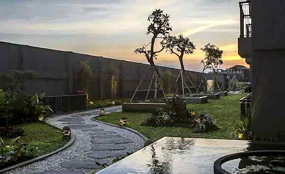 Eastin Ashta Resort, Canggu, Bali