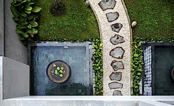 Eastin Ashta Resort, Canggu, Bali