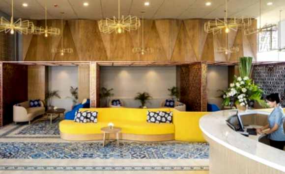 Eastin Ashta Resort, Canggu, Bali