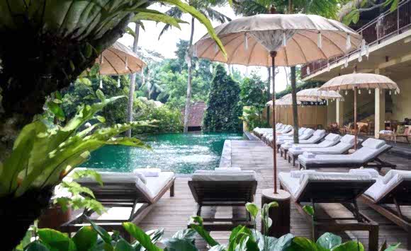 Komaneka at Rasa Sayang, Ubud, Bali