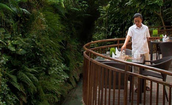Komaneka at Rasa Sayang, Ubud, Bali
