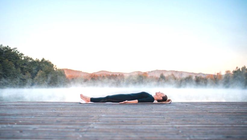 Yoga Nidra – blaženi san bez snova Yoga Nidra – blaženi san bez snova