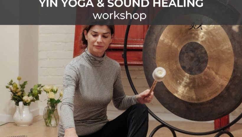 Radionica u januaru: Putovanje kroz čakre – Yin Yoga & Sound Healing Radionica u januaru: Putovanje kroz čakre – Yin Yoga & Sound Healing